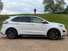 USED 2018 18 FORD EDGE 2.0 TDCi ST-Line SUV 5dr Diesel Powershift AWD Euro 6 (s/s) (210 ps) Pan roof - heated/cooled seats.
