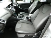 USED 2011 61 FORD FOCUS 1.6T EcoBoost Titanium X Hatchback 5dr Petrol Manual Euro 5 (s/s) (150 ps) HEATED SEATS DAB RADIO ISOFIX