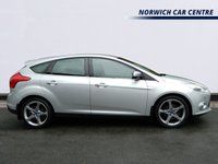 USED 2011 61 FORD FOCUS 1.6T EcoBoost Titanium X Hatchback 5dr Petrol Manual Euro 5 (s/s) (150 ps) HEATED SEATS DAB RADIO ISOFIX