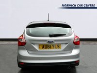 USED 2011 61 FORD FOCUS 1.6T EcoBoost Titanium X Hatchback 5dr Petrol Manual Euro 5 (s/s) (150 ps) HEATED SEATS DAB RADIO ISOFIX