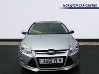 USED 2011 61 FORD FOCUS 1.6T EcoBoost Titanium X Hatchback 5dr Petrol Manual Euro 5 (s/s) (150 ps) HEATED SEATS DAB RADIO ISOFIX