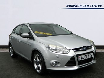 2011 FORD FOCUS