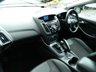USED 2011 61 FORD FOCUS 1.6T EcoBoost Titanium X Hatchback 5dr Petrol Manual Euro 5 (s/s) (150 ps) HEATED SEATS DAB RADIO ISOFIX