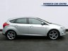 USED 2011 61 FORD FOCUS 1.6T EcoBoost Titanium X Hatchback 5dr Petrol Manual Euro 5 (s/s) (150 ps) HEATED SEATS DAB RADIO ISOFIX
