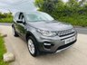USED 2018 68 LAND ROVER DISCOVERY SPORT 2.0 TD4 HSE SUV 5dr Diesel Auto 4WD Euro 6 (s/s) (180 ps) 