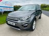 USED 2018 68 LAND ROVER DISCOVERY SPORT 2.0 TD4 HSE SUV 5dr Diesel Auto 4WD Euro 6 (s/s) (180 ps) 