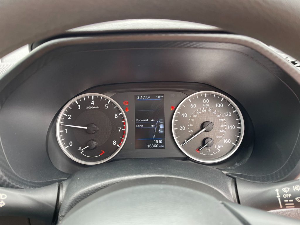 USED 2022 71 NISSAN JUKE 1.0 DIG-T Acenta SUV 5dr Petrol Manual Euro 6 (s/s) (114 ps) 
