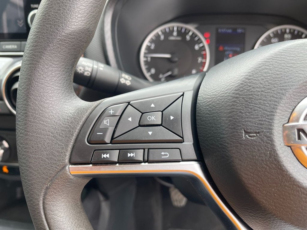 USED 2022 71 NISSAN JUKE 1.0 DIG-T Acenta SUV 5dr Petrol Manual Euro 6 (s/s) (114 ps) 