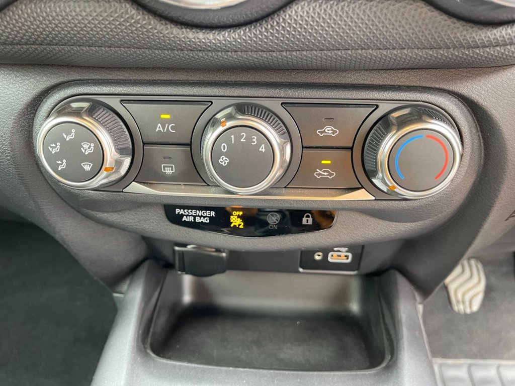 USED 2022 71 NISSAN JUKE 1.0 DIG-T Acenta SUV 5dr Petrol Manual Euro 6 (s/s) (114 ps) 