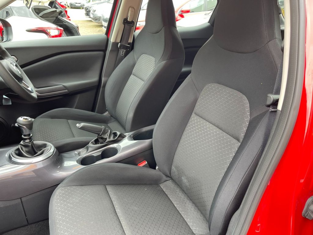USED 2022 71 NISSAN JUKE 1.0 DIG-T Acenta SUV 5dr Petrol Manual Euro 6 (s/s) (114 ps) 