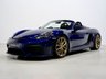 USED 2023 23 PORSCHE 718 Spyder 4.0 Spyder 2dr Petrol PDK Euro 6 (s/s) (420 ps) 