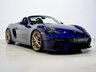 USED 2023 23 PORSCHE 718 Spyder 4.0 Spyder 2dr Petrol PDK Euro 6 (s/s) (420 ps) 