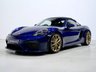 USED 2023 23 PORSCHE 718 Spyder 4.0 Spyder 2dr Petrol PDK Euro 6 (s/s) (420 ps) 