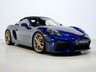 USED 2023 23 PORSCHE 718 Spyder 4.0 Spyder 2dr Petrol PDK Euro 6 (s/s) (420 ps) 