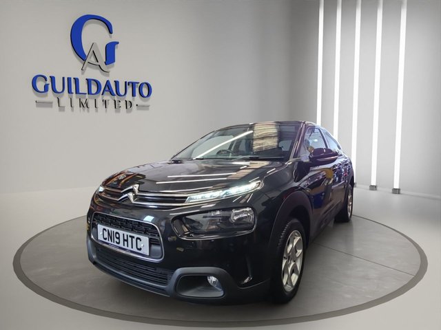 View our Citroen C4 Cactus 1.2 PureTech GPF Feel Hatchback 5dr Petrol Manual Euro 6 (s/s) (110 ps)