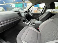 USED 2020 20 VOLKSWAGEN AMAROK 3.0 TDI V6 Trendline Pickup Double Cab 4dr Diesel Auto 4Motion Euro 6 (s/s) (204 ps) 