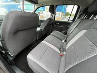 USED 2020 20 VOLKSWAGEN AMAROK 3.0 TDI V6 Trendline Pickup Double Cab 4dr Diesel Auto 4Motion Euro 6 (s/s) (204 ps) 