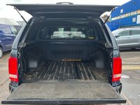 USED 2020 20 VOLKSWAGEN AMAROK 3.0 TDI V6 Trendline Pickup Double Cab 4dr Diesel Auto 4Motion Euro 6 (s/s) (204 ps) 