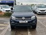 USED 2020 20 VOLKSWAGEN AMAROK 3.0 TDI V6 Trendline Pickup Double Cab 4dr Diesel Auto 4Motion Euro 6 (s/s) (204 ps) 