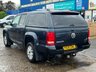 USED 2020 20 VOLKSWAGEN AMAROK 3.0 TDI V6 Trendline Pickup Double Cab 4dr Diesel Auto 4Motion Euro 6 (s/s) (204 ps) 