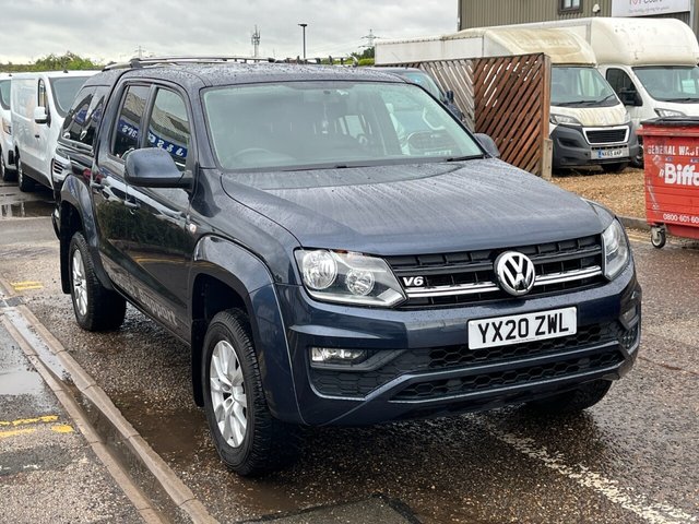 View our VOLKSWAGEN AMAROK