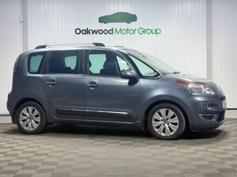 2012 CITROEN C3 PICASSO