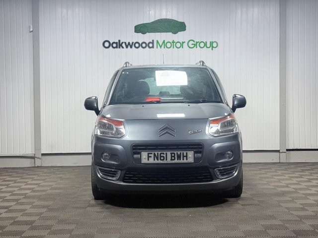 View our CITROEN C3 PICASSO