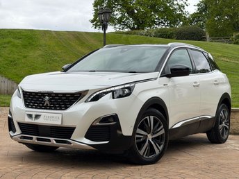 View our PEUGEOT 3008