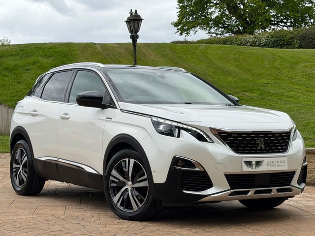 View our PEUGEOT 3008