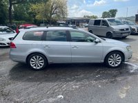 USED 2010 60 VOLKSWAGEN PASSAT 2.0L 5d  AUTO  138 BHP 2 FORMER KEEPER+FULL HISTORY