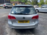 USED 2010 60 VOLKSWAGEN PASSAT 2.0L 5d  AUTO  138 BHP 2 FORMER KEEPER+FULL HISTORY