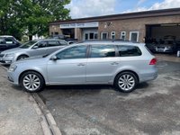 USED 2010 60 VOLKSWAGEN PASSAT 2.0L 5d  AUTO  138 BHP 2 FORMER KEEPER+FULL HISTORY