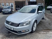 USED 2010 60 VOLKSWAGEN PASSAT 2.0L 5d  AUTO  138 BHP 2 FORMER KEEPER+FULL HISTORY