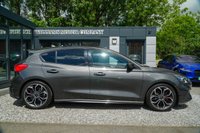 USED 2019 19 FORD FOCUS 1.0T EcoBoost ST-Line X Hatchback 5dr Petrol Manual Euro 6 (s/s) (125 ps) 