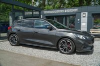 USED 2019 19 FORD FOCUS 1.0T EcoBoost ST-Line X Hatchback 5dr Petrol Manual Euro 6 (s/s) (125 ps) 