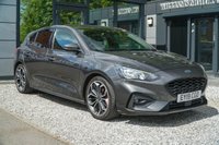 USED 2019 19 FORD FOCUS 1.0T EcoBoost ST-Line X Hatchback 5dr Petrol Manual Euro 6 (s/s) (125 ps) 