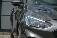 USED 2019 19 FORD FOCUS 1.0T EcoBoost ST-Line X Hatchback 5dr Petrol Manual Euro 6 (s/s) (125 ps) 
