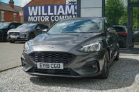 USED 2019 19 FORD FOCUS 1.0T EcoBoost ST-Line X Hatchback 5dr Petrol Manual Euro 6 (s/s) (125 ps) 