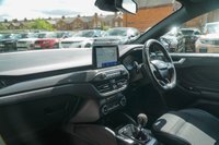 USED 2019 19 FORD FOCUS 1.0T EcoBoost ST-Line X Hatchback 5dr Petrol Manual Euro 6 (s/s) (125 ps) 