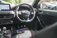 USED 2019 19 FORD FOCUS 1.0T EcoBoost ST-Line X Hatchback 5dr Petrol Manual Euro 6 (s/s) (125 ps) 