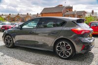 USED 2019 19 FORD FOCUS 1.0T EcoBoost ST-Line X Hatchback 5dr Petrol Manual Euro 6 (s/s) (125 ps) 