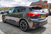 USED 2019 19 FORD FOCUS 1.0T EcoBoost ST-Line X Hatchback 5dr Petrol Manual Euro 6 (s/s) (125 ps) 