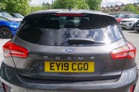 USED 2019 19 FORD FOCUS 1.0T EcoBoost ST-Line X Hatchback 5dr Petrol Manual Euro 6 (s/s) (125 ps) 