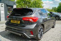 USED 2019 19 FORD FOCUS 1.0T EcoBoost ST-Line X Hatchback 5dr Petrol Manual Euro 6 (s/s) (125 ps) 