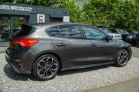 USED 2019 19 FORD FOCUS 1.0T EcoBoost ST-Line X Hatchback 5dr Petrol Manual Euro 6 (s/s) (125 ps) 