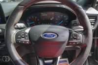 USED 2019 19 FORD FOCUS 1.0T EcoBoost ST-Line X Hatchback 5dr Petrol Manual Euro 6 (s/s) (125 ps) 