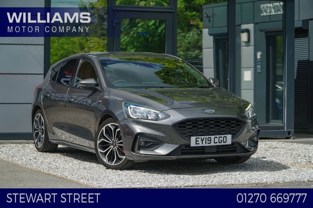 View our Ford Focus
