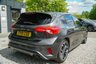 USED 2019 19 FORD FOCUS 1.0T EcoBoost ST-Line X Hatchback 5dr Petrol Manual Euro 6 (s/s) (125 ps) 