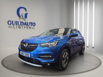 2018 VAUXHALL GRANDLAND X