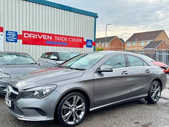 View our MERCEDES-BENZ CLA
